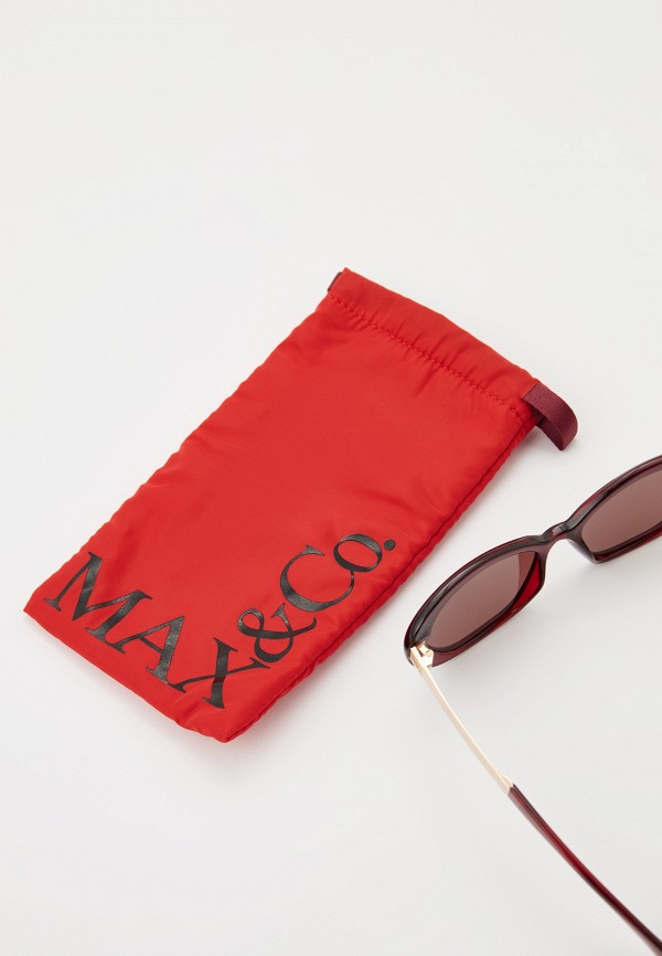 Max&Co Очки солнцезащитные - MO 0133 66E - фото 4