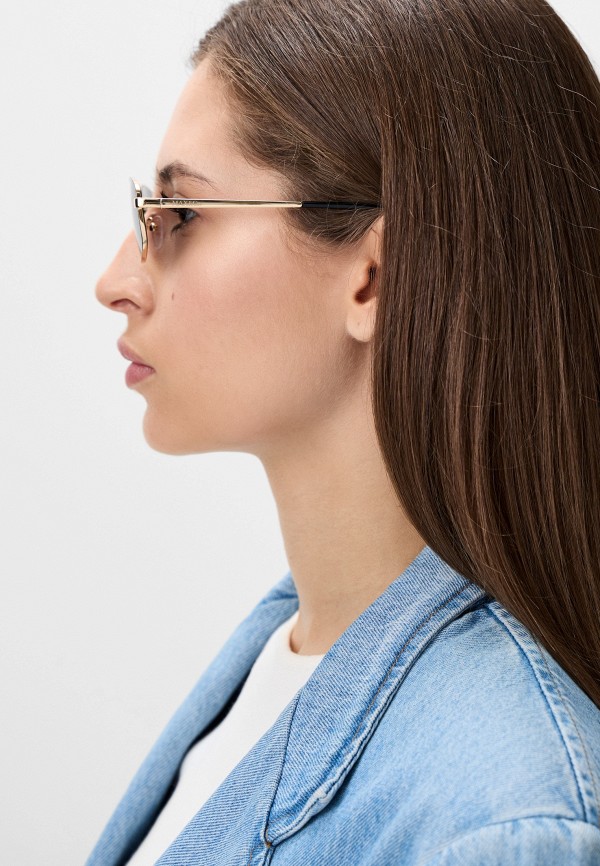 Max&Co Очки солнцезащитные - MO 0135 01A - фото 6