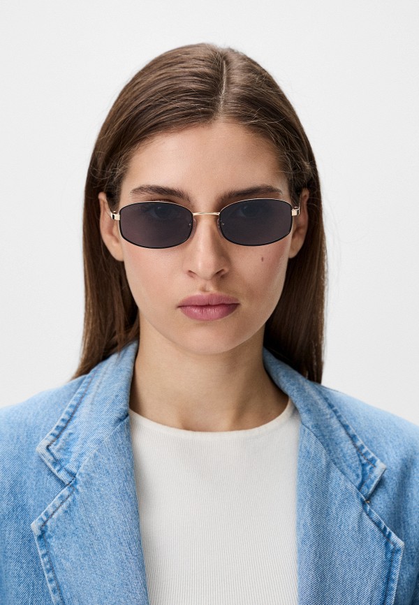 Max&Co Очки солнцезащитные - MO 0135 01A - фото 5