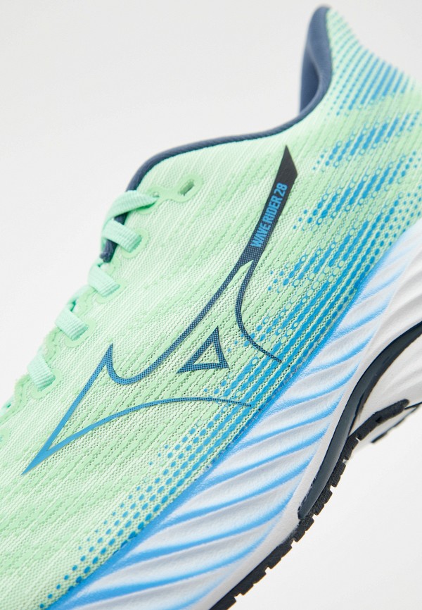 Mizuno Кроссовки - WAVE RIDER 28 - фото 6