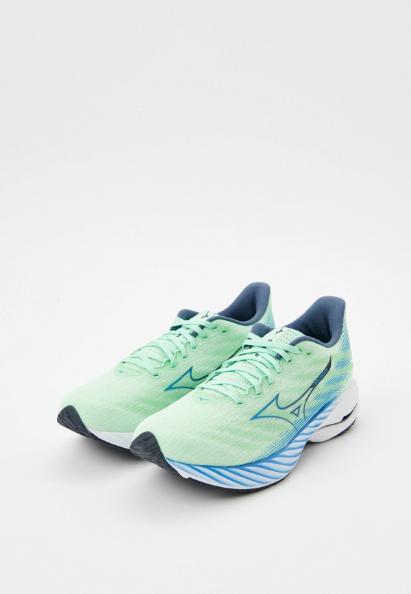 Mizuno Кроссовки - WAVE RIDER 28 - фото 3