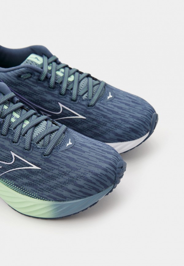 Mizuno Кроссовки - WAVE RIDER 28 - фото 2