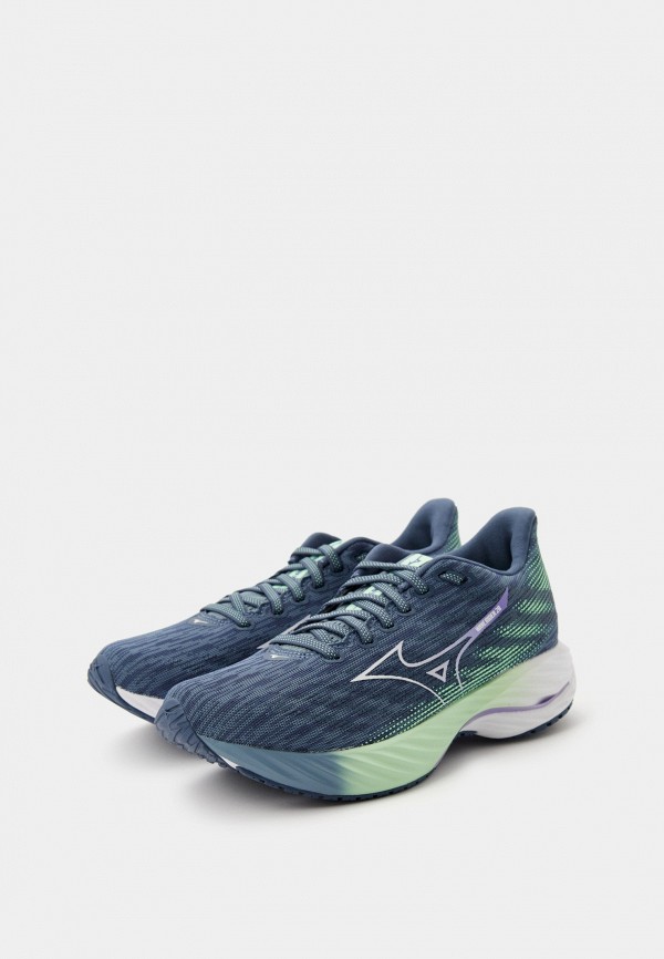 Mizuno Кроссовки - WAVE RIDER 28 - фото 3