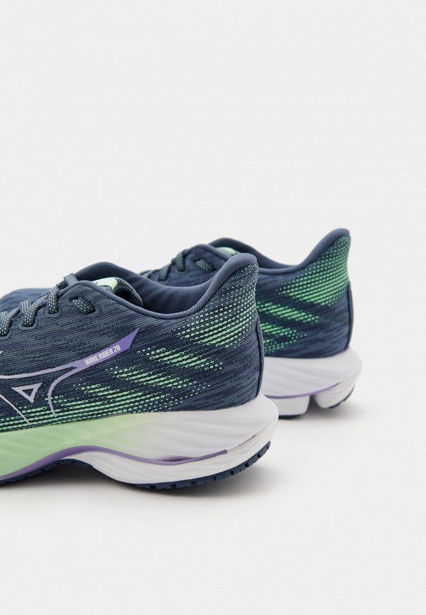 Mizuno Кроссовки - WAVE RIDER 28 - фото 4