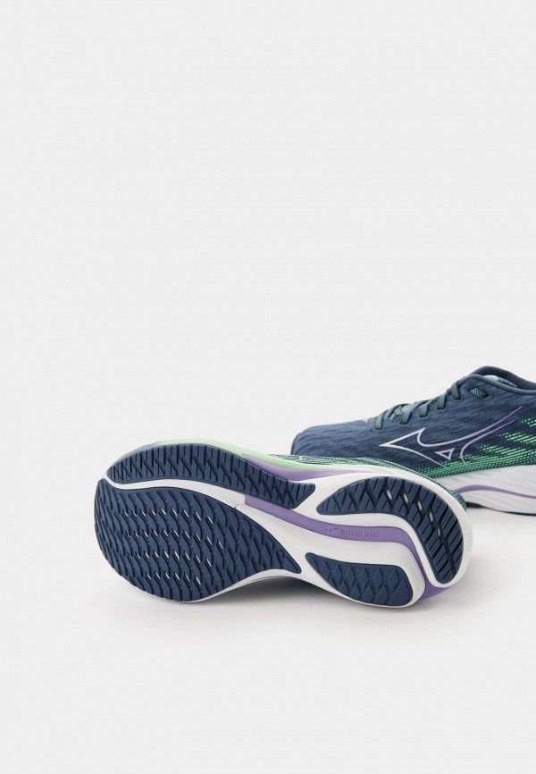 Mizuno Кроссовки - WAVE RIDER 28 - фото 5