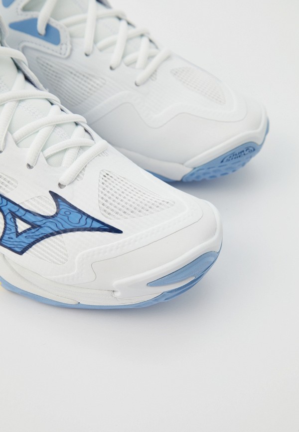 Mizuno Кроссовки - WAVE MOMENTUM 3 MID - фото 2