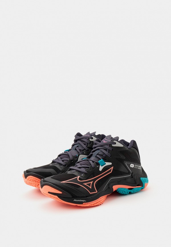 Mizuno Кроссовки - WAVE LIGHTNING Z8 MID - фото 3