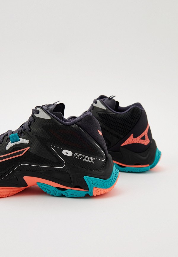 Mizuno Кроссовки - WAVE LIGHTNING Z8 MID - фото 4