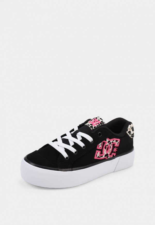 DC Shoes Кеды - CHELSEA PLATFORM - фото 2