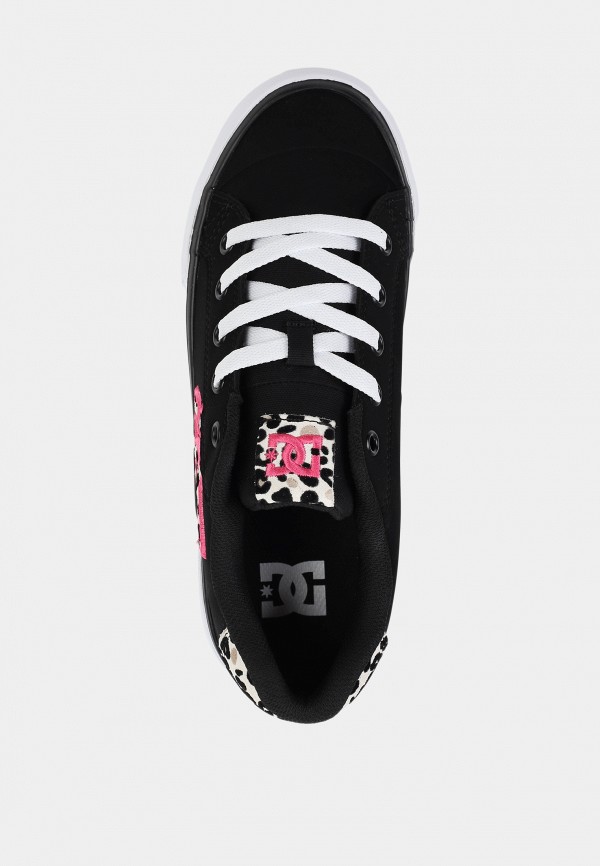 DC Shoes Кеды - CHELSEA PLATFORM - фото 4
