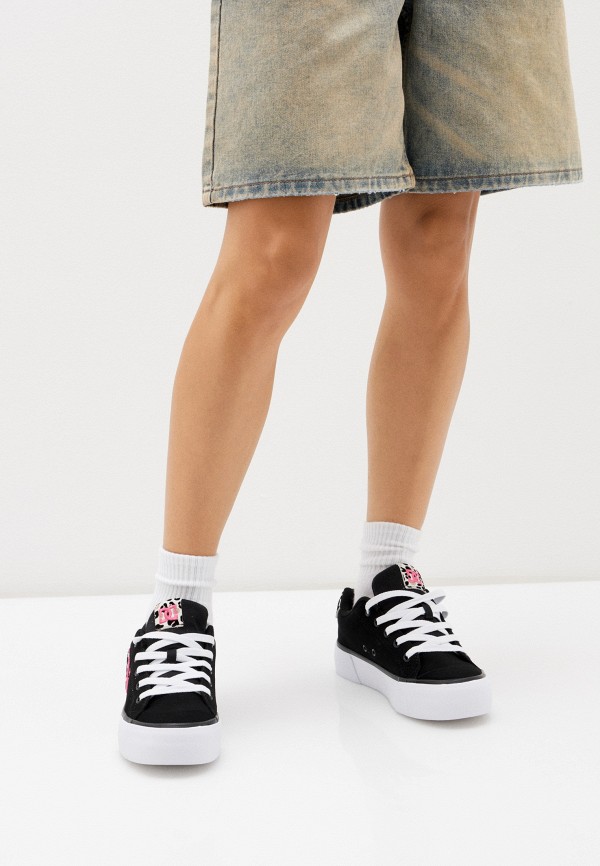 DC Shoes Кеды - CHELSEA PLATFORM - фото 6