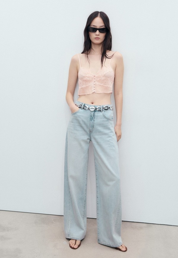 Mango Джинсы - IVANNA - фото 2