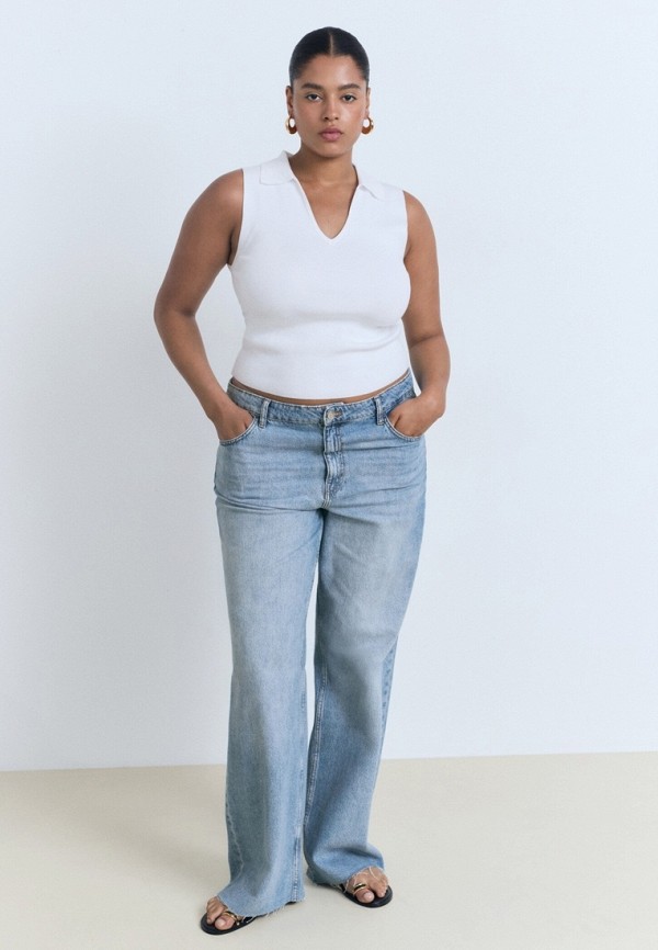 Mango Джинсы - DANILA - фото 4