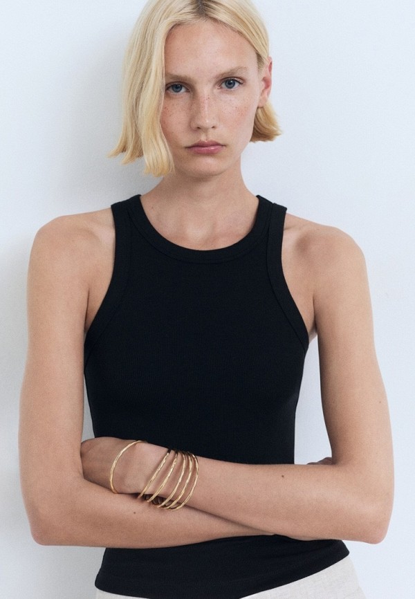 Mango Майка - BONI - фото 1