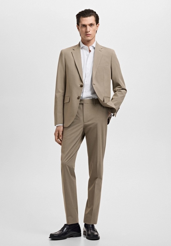 Mango Man Рубашка - ALFRED - фото 2