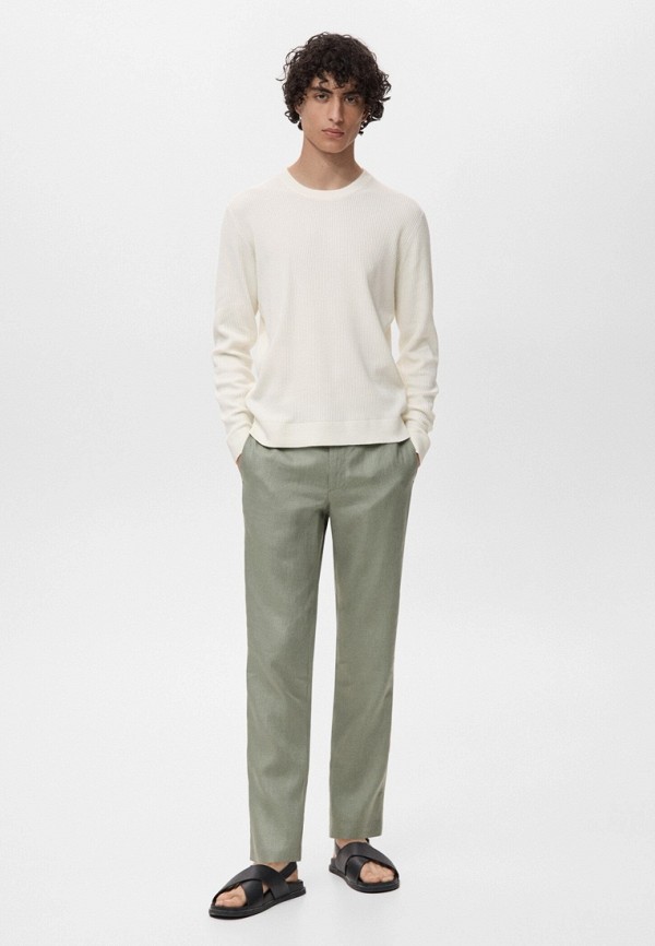 Mango Man Джемпер - ANTIGUA - фото 2