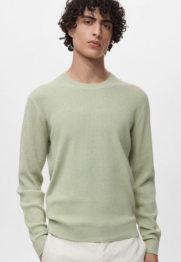 Mango Man Джемпер - ANTIGUA - фото 1