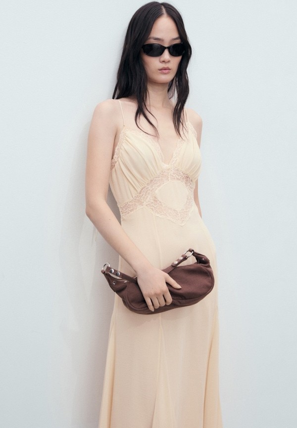 Mango Платье - GARBO - фото 2