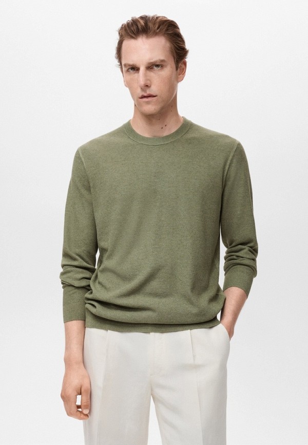 Mango Man Джемпер - AVENA - фото 1