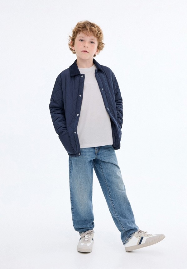 Mango Kids Футболка - NEWBAMC - фото 2