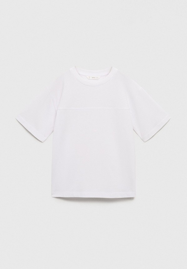 Mango Kids Футболка - NEWBAMC - фото 4