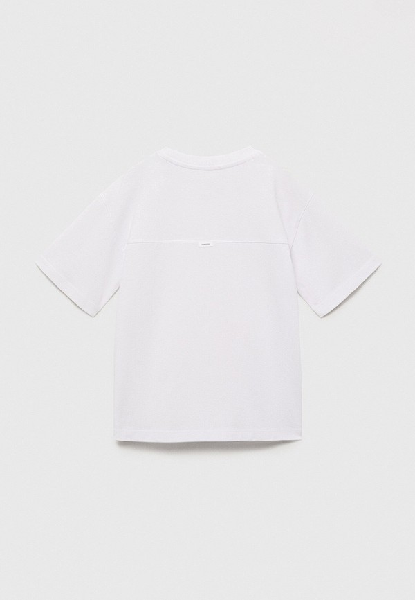 Mango Kids Футболка - NEWBAMC - фото 6