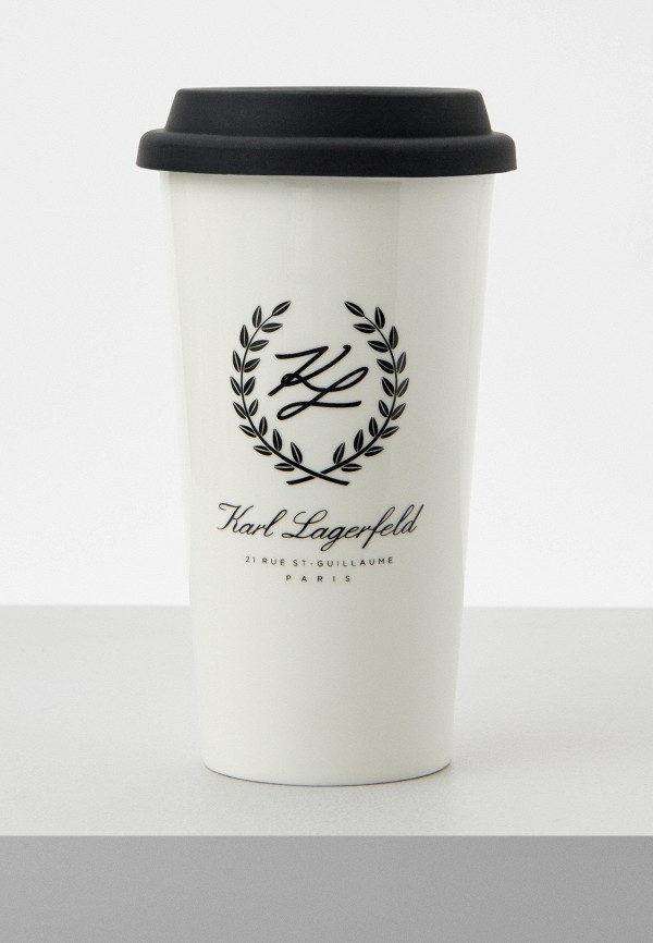 Karl Lagerfeld Стакан - фото 1