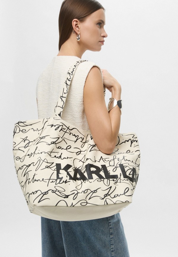 Karl Lagerfeld Сумка - фото 6