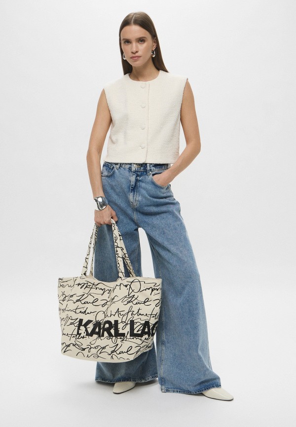 Karl Lagerfeld Сумка - фото 5