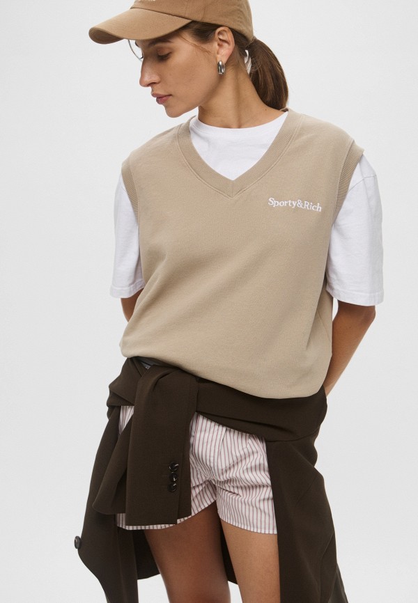 Sporty & Rich Жилет - фото 6