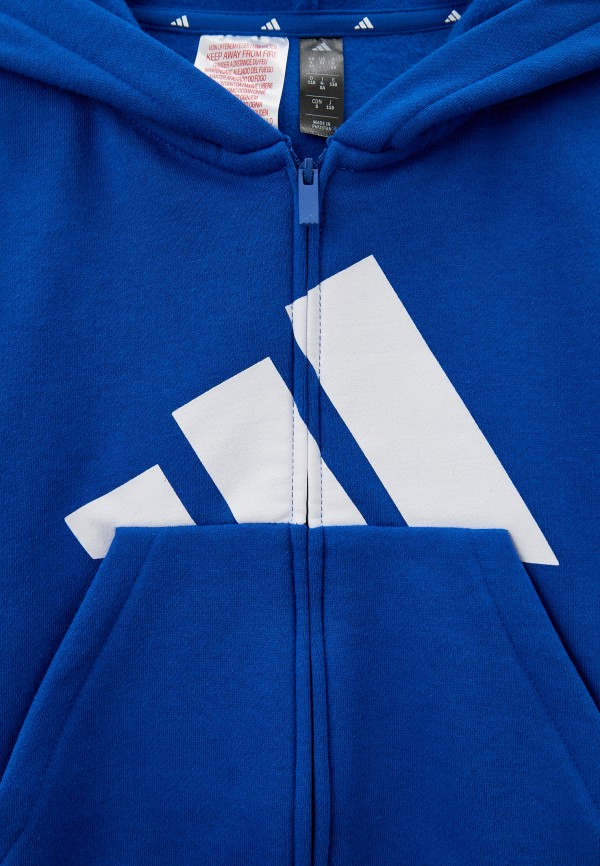 adidas Костюм спортивный - LK BL FL FZ TS - фото 3