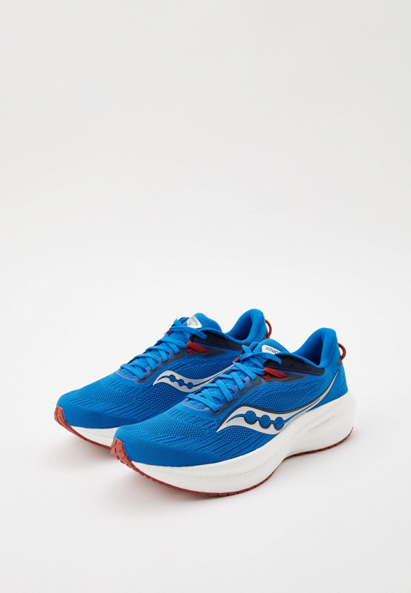 Saucony Кроссовки - TRIUMPH 21 - фото 3