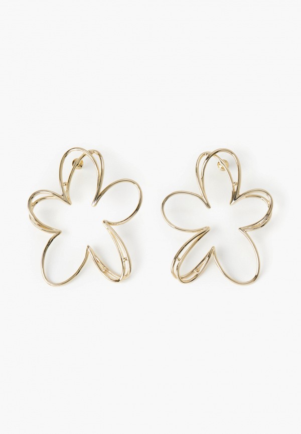 Nume Серьги - с золотым покрытием - фото 1