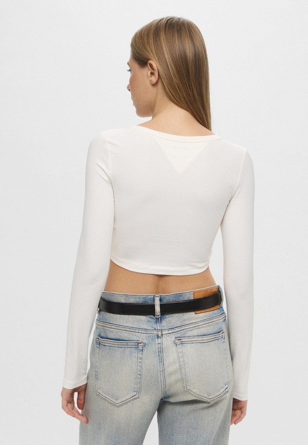 Tommy Jeans Лонгслив - фото 3