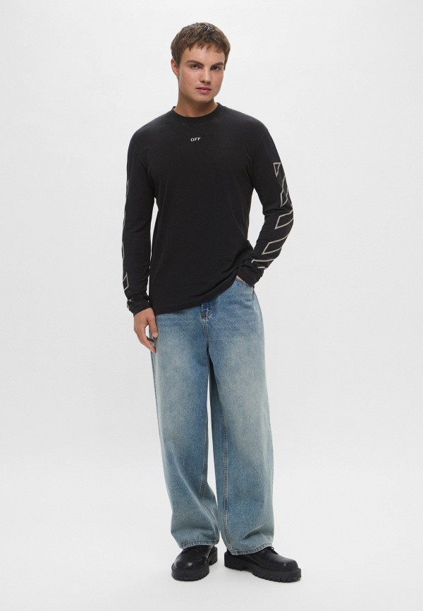 Off-White Лонгслив - фото 2