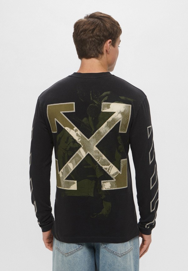 Off-White Лонгслив - фото 3