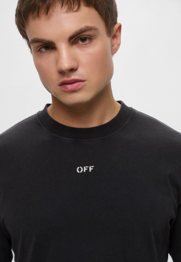 Off-White Лонгслив - фото 5