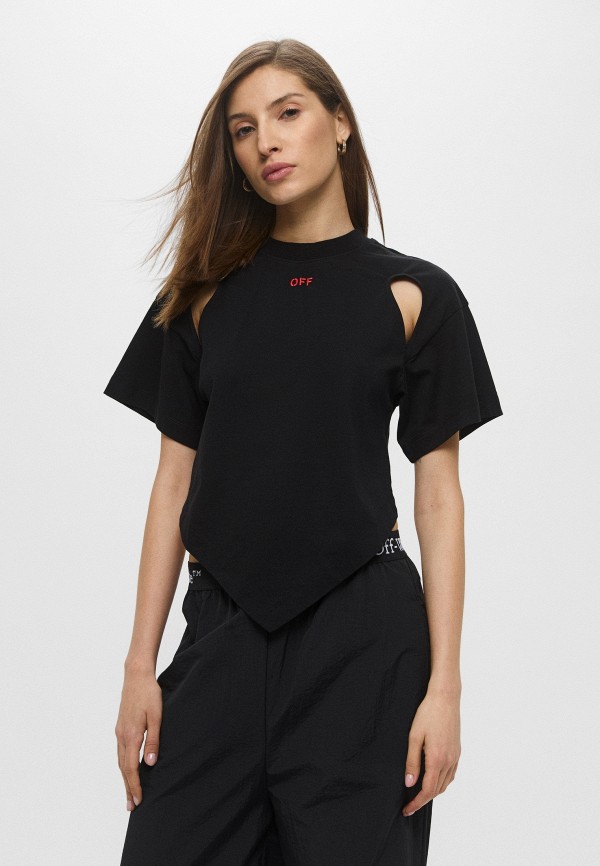 Off-White Футболка - фото 1
