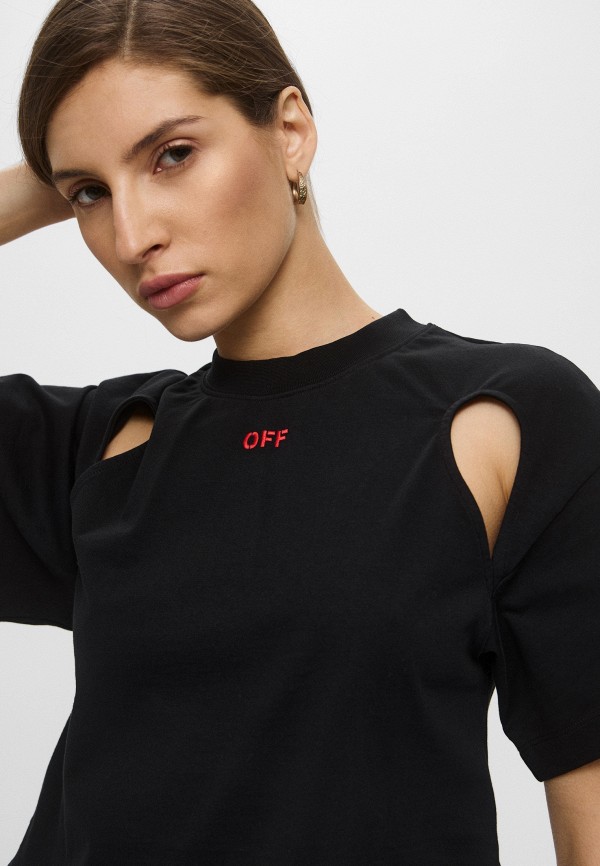 Off-White Футболка - фото 4
