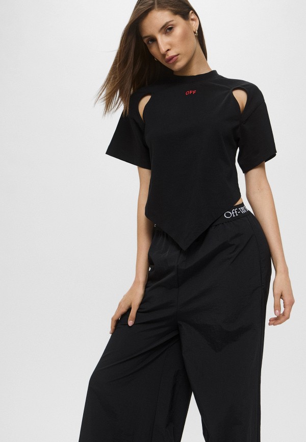 Off-White Футболка - фото 5