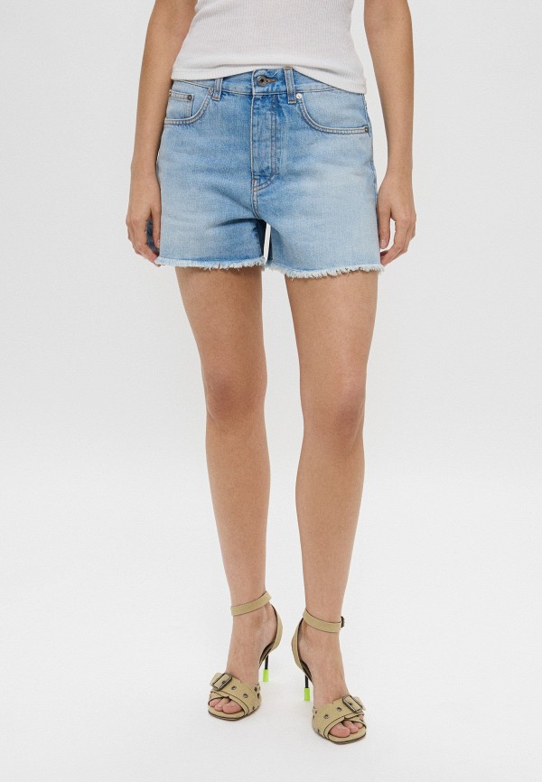 Off-White Шорты джинсовые - фото 1