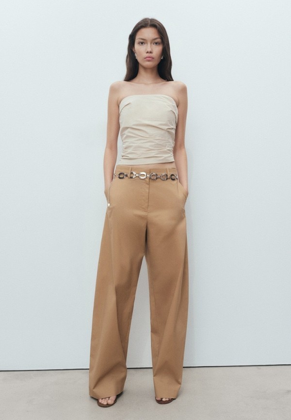 Mango Брюки - MALTA - фото 2