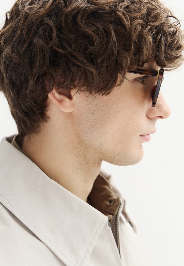 Mango Man Очки солнцезащитные - PORTER - фото 6