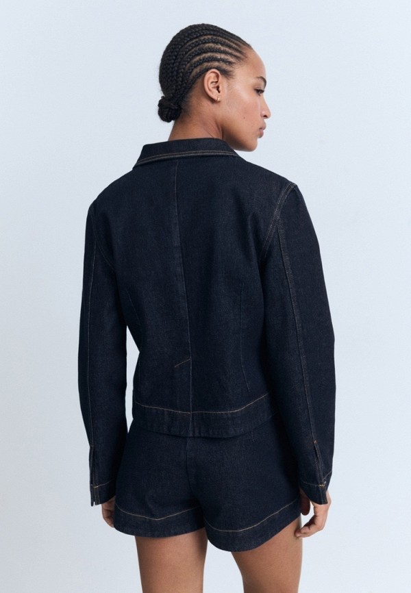 Mango Куртка джинсовая - LIVIA - фото 2