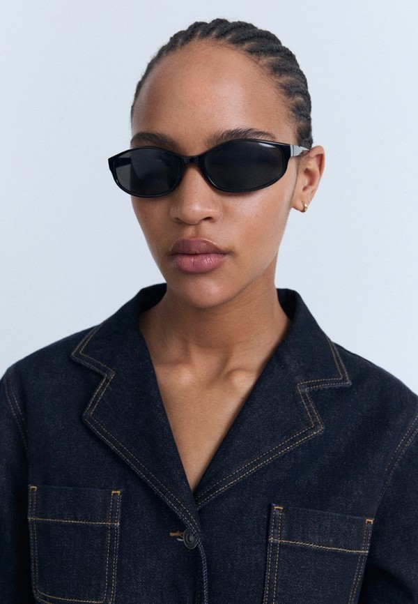 Mango Куртка джинсовая - LIVIA - фото 3