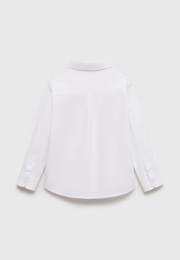 Mango Kids Рубашка - OXFORDB - фото 2