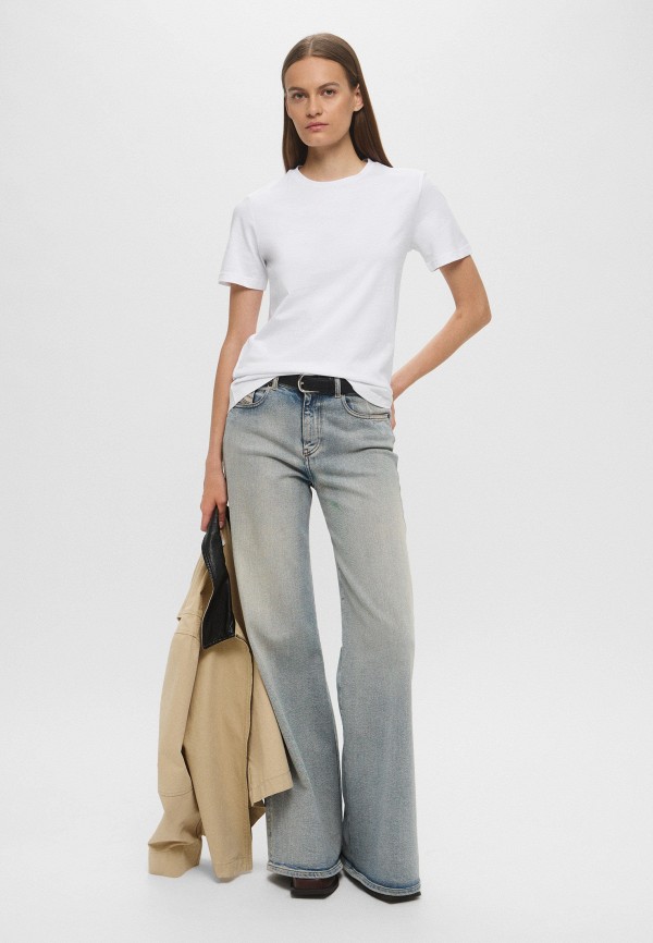 Mango Футболка - CHALS - фото 2