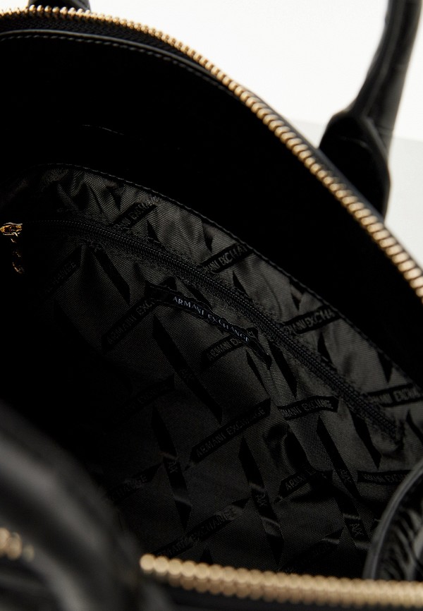 Armani Exchange Сумка и брелок - фото 4