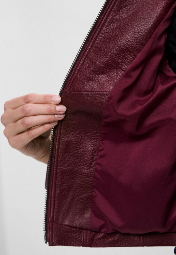 Armani Exchange Куртка кожаная - фото 6