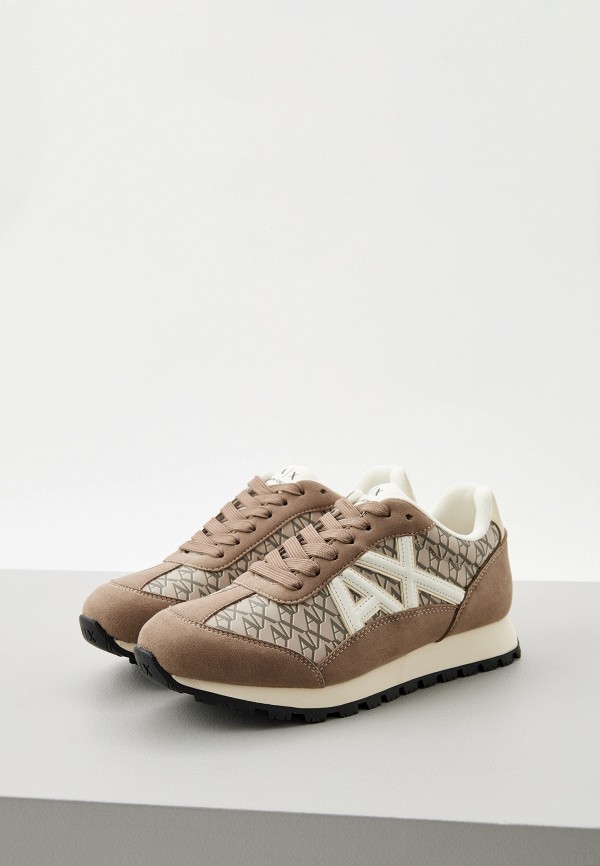 Armani Exchange Кроссовки - фото 3